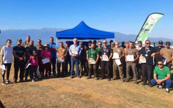 Με μεγάλη επιτυχία ολοκληρώθηκε ο 1ος Αγώνας αλιείας Κυπρίνου στη Λίμνη Κερκίνη (βίντεο, φωτ.)