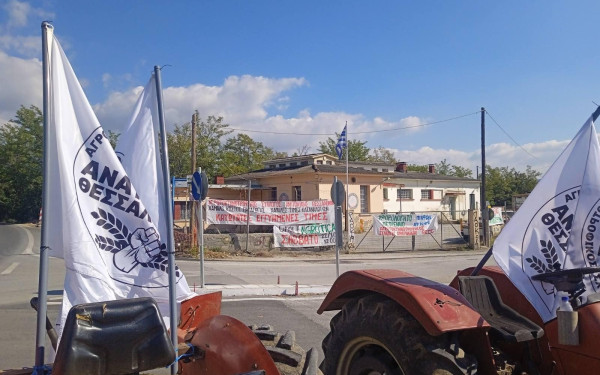 Θεσσαλονίκη: Ζεσταίνουν τα τρακτέρ τους για την Agrotica οι αγρότες – «Είναι αγώνας επιβίωσης»