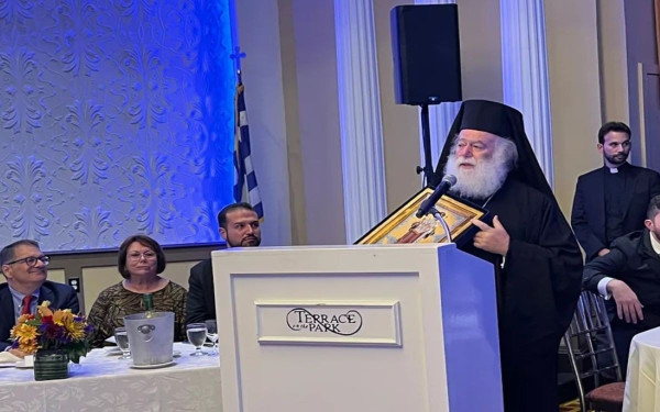 Συνάντηση Μπάιντεν με τον Πατριάρχη Αλεξανδρείας Θεόδωρο στο Λευκό Οίκο!