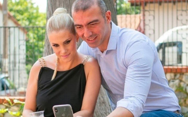 Αλέξανδρος Νικολαΐδης: Η συγκλονιστική εξομολόγηση της συζύγου του δυο μήνες μετά τον θάνατό του - «Ήξερε ότι δε θα τα καταφέρει»