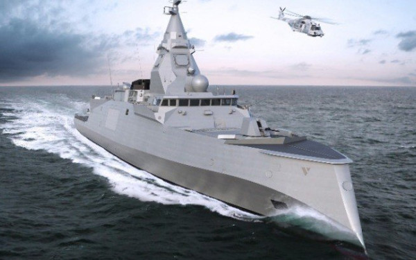 Βίντεο: Δείτε εν πλω τις φρεγάτες που απέκτησε η Ελλάδα