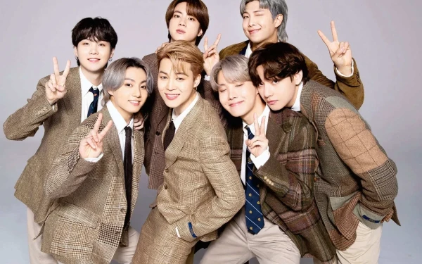 BTS: Ο απίστευτος λόγος που διαλύεται το αγαπημένο συγκρότημα της K-Pop (βίντεο)