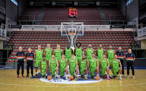 Μπάσκετ: Αυτή είναι η Ντιναμό Σάσαρι που αντιμετωπίζει σήμερα ο ΠΑΟΚ (βίντεο)