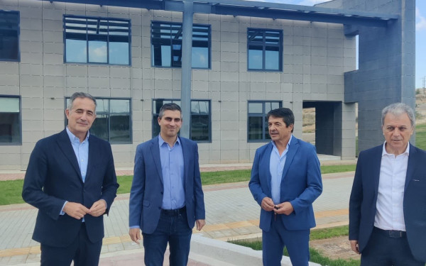 Χρ. Δήμας: Θεαματική η αύξηση των τεχνοβλαστών στην Κοζάνη και στην Δ. Μακεδονία