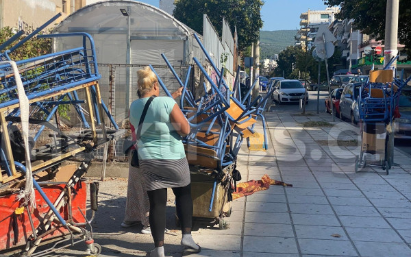 Θεσσαλονίκη: Σχεδόν καθημερινές οι καταστροφές σε σχολεία