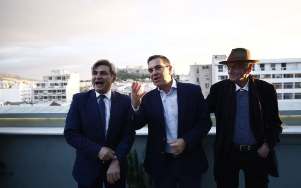 «Πυρά» Τσίπρα κατά Ε.Ε. και κυβέρνησης για την ενεργειακή κρίση και τον πληθωρισμό