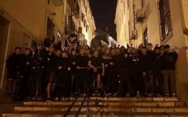 Σπόρτινγκ όπως... ΠΑΟΚ: Χούλιγκαν της Μαρσέιγ προκάλεσαν επεισόδια στη Λισαβώνα (βίντεο)