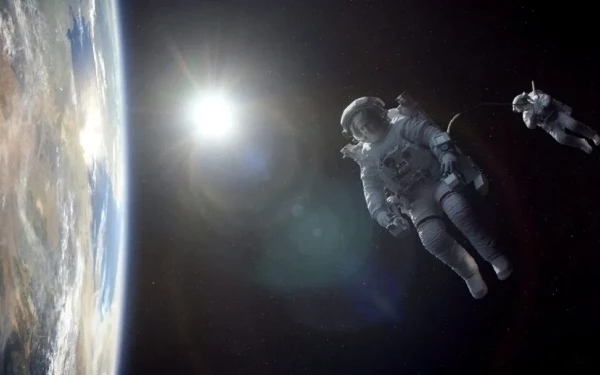 Απίστευτο κι όμως... χολιγουντιανό: Στο διάστημα τα γυρίσματα νέου φιλμ!