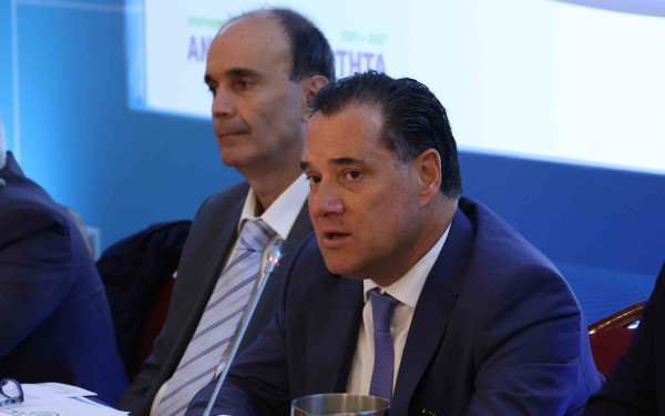 Άδ. Γεωργιάδης: Ξεκινάει άμεσα σειρά προσκλήσεων του προγράμματος Ανταγωνιστικότητας του νέου ΕΣΠΑ