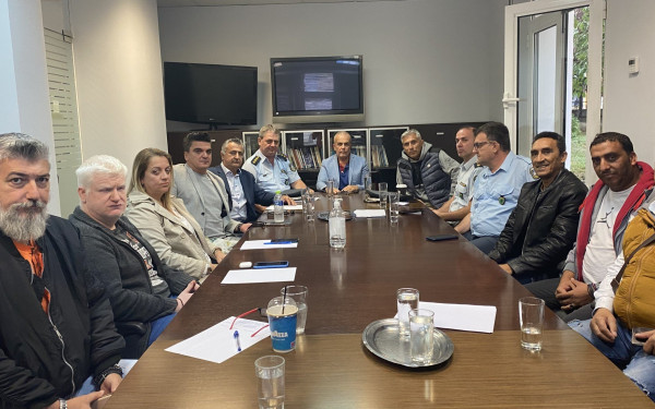 Δήμος Δέλτα: ﻿﻿«Η απειλή σε βάρος εργαζομένων είναι καταδικαστέα - Οφείλουμε να τους προστατεύσουμε»