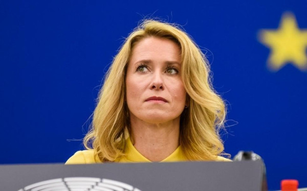 Κάγια Κάλας: «Οι όροι που θέτει η Ρωσία δείχνουν ότι η Μόσχα δεν θέλει ειρήνη στην Ουκρανία»