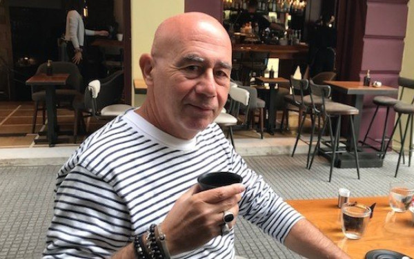 «Πρωινός καφές» με τον Περικλή Πηλείδη