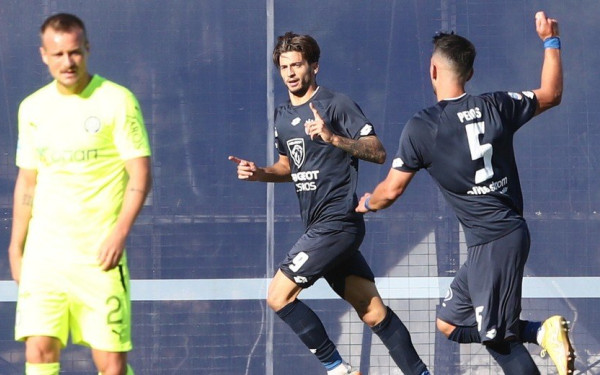 Κύπελλο Ελλάδας: Η Κηφισιά έκανε την έκπληξη και απέκλεισε τον ΟΦΗ, εύκολα στους «16» η ΑΕΚ (βίντεο)