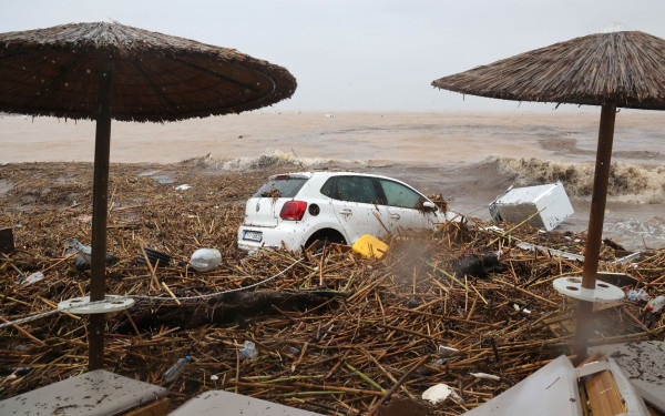 Λέκκας: Τι προκάλεσε τη βιβλική καταστροφή στην Κρήτη