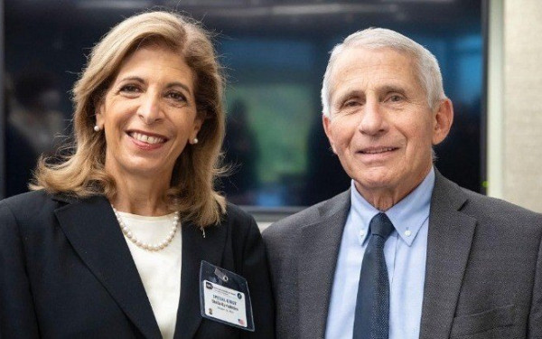 Στ. Κυριακίδου - Αν. Φάουτσι:  Η κατάσταση της πανδημίας και τα επόμενα βήματα 