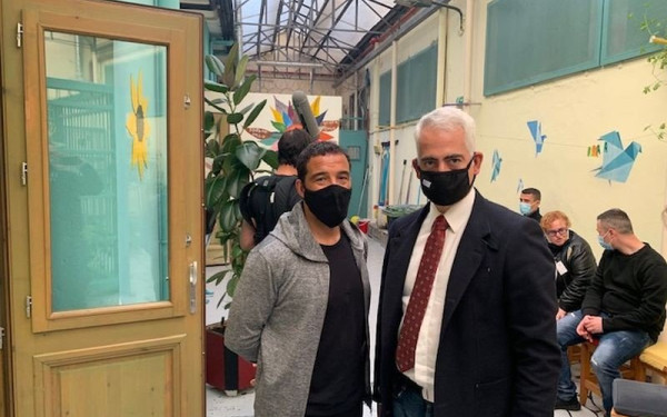 Το ΚΕΘΕΑ στο ΝΕΤFLIX για τις φυλακές Διαβατών