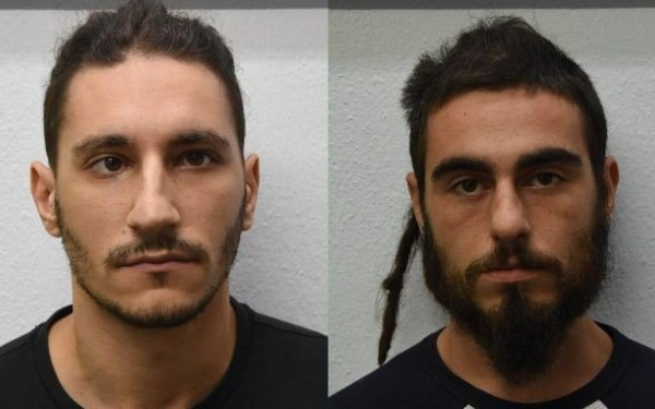 Στο «φως» και τα ονοματεπώνυμα με τις φωτογραφίες των κατηγορούμενων βιαστών ανήλικης στη Λιβαδειά (φωτ.)