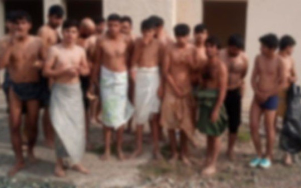 Μαρτυρίες για το πως οι Τούρκοι οδήγησαν τους γυμνούς μετανάστες στον Εβρο και τους έσπρωξαν στην Ελλάδα