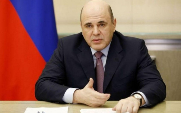 Μ. Μισούστιν: Η ρωσική οικονομία επιστρέφει σε τροχιά ανάπτυξης