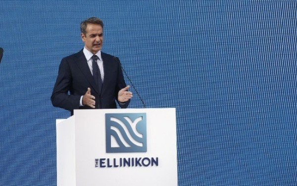 Κυρ. Μητσοτάκης: Και στο Ελληνικό «το είπαμε και το κάναμε» - «Γράφεται ο πρόλογος της νέας εποχής»