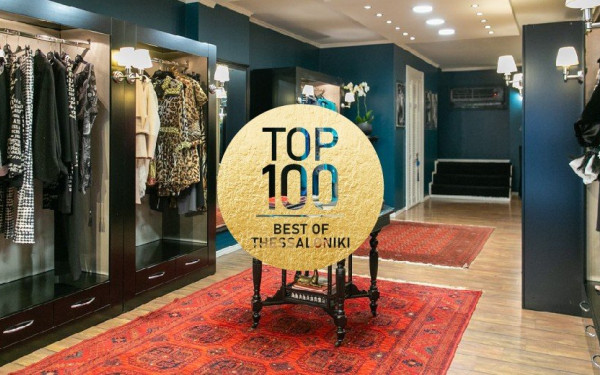 Nassos Couture: Υψηλή ραπτική που «απελευθερώνει» τη γυναίκα