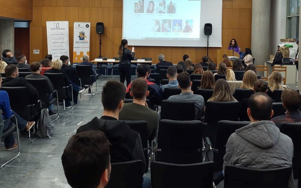 Οι «Βενιαμίν» του δήμου Θεσσαλονίκης ζητούν λύσεις στα προβλήματα της νεολαίας (φωτ.)