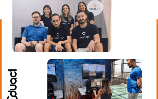 Οι… πτήσεις του «φορητού δωματίου επιστήμης» στο ΝΟΗΣΙΣ