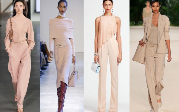 Nude: Το αγαπημένο χρώμα της μόδας είναι πιο «σκοτεινό» απ' όσο φαίνεται