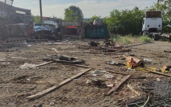 Ταυτοποιήθηκαν δύο άτομα για υπόθεση περιβαλλοντικής ρύπανσης