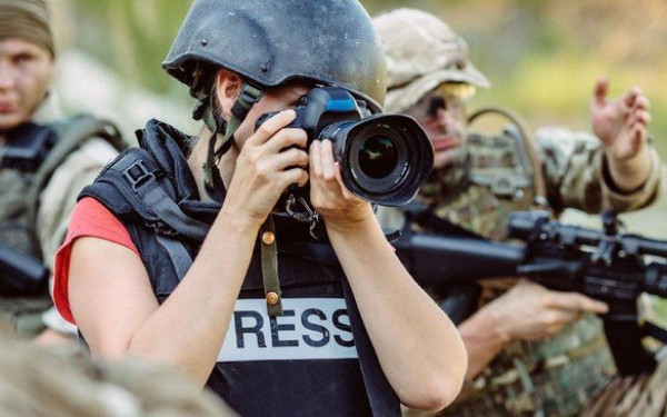 Ελληνίδα υποψήφια για το διεθνές βραβείο «Δημοσιογράφος της χρονιάς»