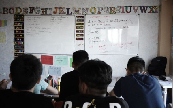 Ραγδαία αύξηση στα ασυνόδευτα ανήλικα προσφυγόπουλα - Πόσα βρίσκονται στην Ελλάδα