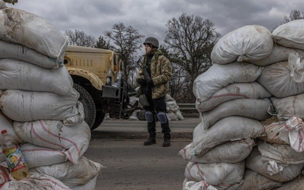 Ρωσία: Τέσσερις άνθρωποι τραυματίστηκαν σε ουκρανικό πλήγμα
