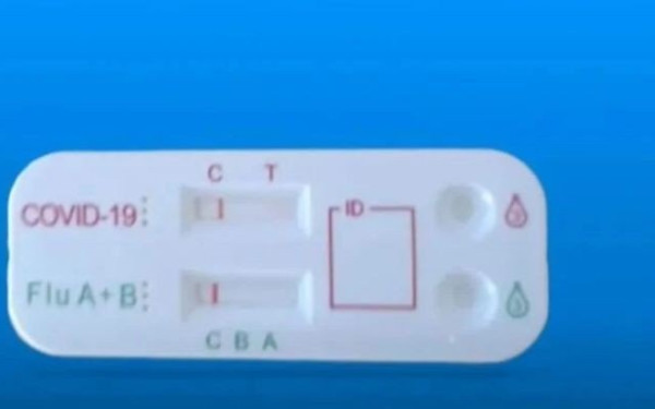 Στη Θεσσαλονίκη τα διπλά self test για κορονοϊό και γρίπη (βίντεο)