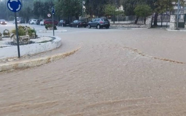 Πιερία: Ομαδική αγωγή κατά του Δήμου Κατερίνης για τις πλημμύρες 