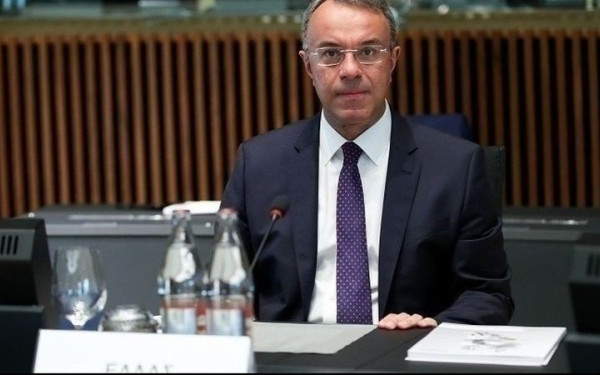 Σταϊκούρας: «Το 2022 θα είναι χρονιά ιστορικού ρεκόρ για άμεσες ξένες επενδύσεις στην Ελλάδα και για εξαγωγές»