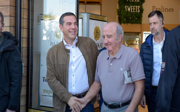 Αλ. Τσίπρας: Πολιτική επιλογή της κυβέρνησης κάποιοι να θησαυρίζουν και η μεγάλη πλειοψηφία να μη μπορεί να επιβιώσει