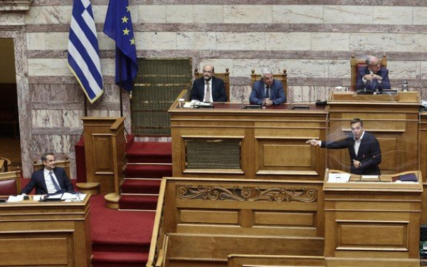 Με αιχμή του δόρατος την «ακρίβεια Μητσοτάκη» η αντεπίθεση Τσίπρα