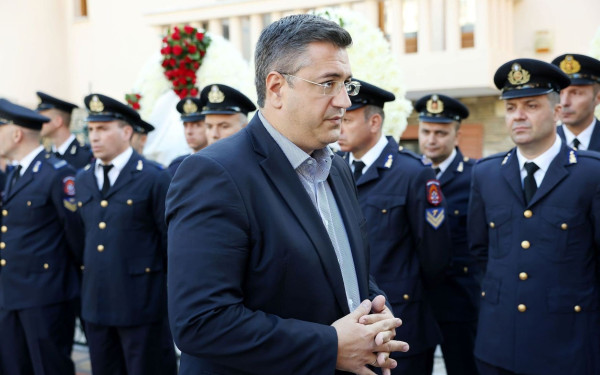 Α. Τζιτζικώστας: Ώρα να ενωθούμε κάτω από το κοινό όραμα της Μακεδονίας του 2030