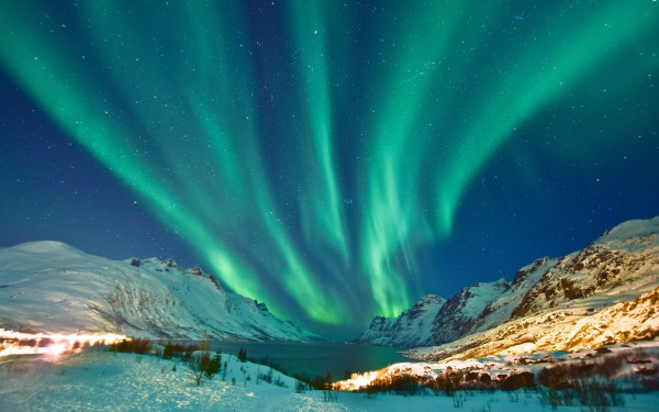 Αστροναύτης στον Διεθνή Διαστημικό Σταθμό κατέγραψε το Βόρειο Σέλας - Δείτε το εντυπωσιακό timelapse