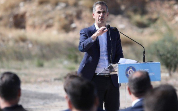 Υπόσχεση Μπακογιάννη: «Το 2026 ο Παναθηναϊκός θα παίζει στον Βοτανικό» (βίντεο)