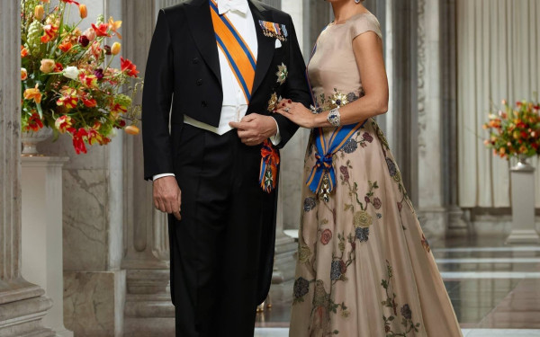 Στην Ελλάδα το βασιλικό ζεύγος της Ολλανδίας- Πότε θα επισκεφτεί τη Θεσσαλονίκη