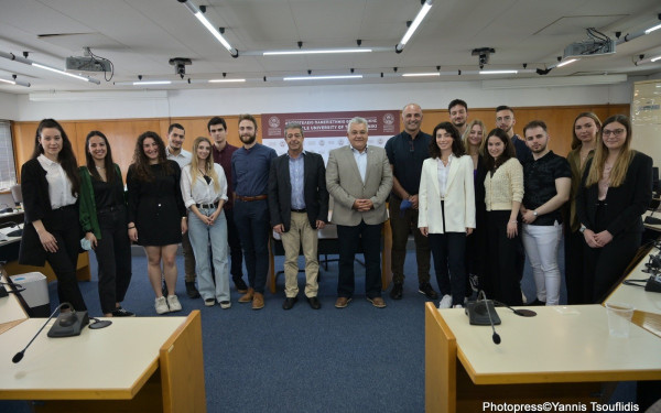 Δύο μετάλλια για το ΑΠΘ στον Παγκόσμιο Διαγωνισμό Συνθετικής Βιολογίας