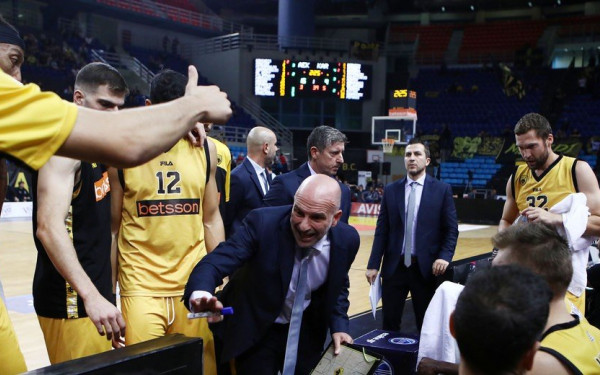 Μπάσκετ: Η ΑΕΚ τα έβαλε με τον ΕΣΑΚΕ 