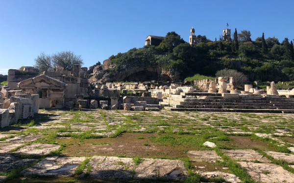 Η Ελευσίνα είναι η Πολιτιστική Πρωτεύουσα της Ευρώπης για το 2023