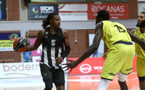 Μπάσκετ: Η νίκη του ΠΑΟΚ στο Λαύριο είχε την υπογραφή του Ράιλι (βίντεο)