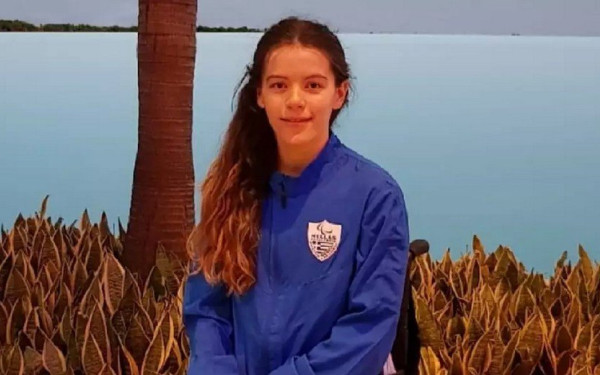 Αλεξάνδρα Σταματοπούλου: Ολυμπιονίκης της κολύμβησης και πρωταθλήτρια της ζωής (βίντεο)