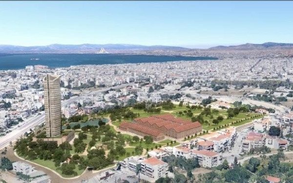 Πρώην Κεραμεία Αλλατίνη: Πήρε ΦΕΚ το φιλόδοξο σχέδιο του Σταύρου Ανδρεάδη