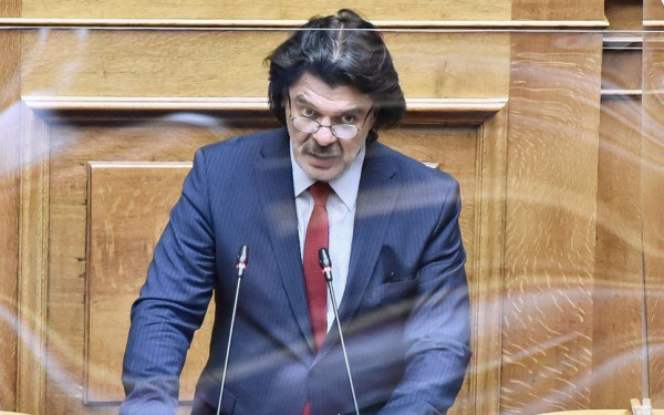 Στο... σκαμνί με βαρύτατες κατηγορίες ο Ανδρέας Πάτσης