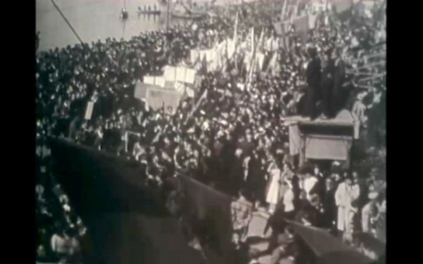 Η Θεσσαλονίκη γιορτάζει σήμερα την απελευθέρωση από τους Γερμανούς ναζί - Δείτε τη συγκλονιστική μαρτυρία του Γ. Πατσακίδη