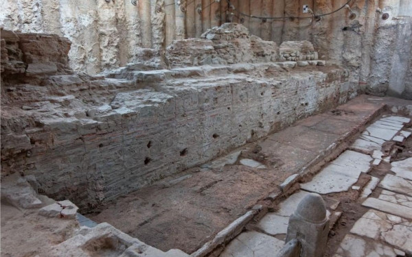 Όλη η απόφαση του ΚΑΣ για την επαναφορά και επανατοποθέτηση του Κρηναίου στον σταθμό Αγίας Σοφίας (φωτ.)